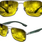 Best Sunglasses – LUENX Aviator Sunglasses for Men Review