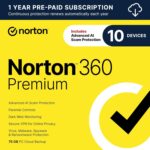 Best Premium Antivirus – Norton 360 Premium 2026 Review
