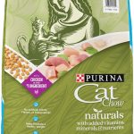 Best Cat Food – Purina Cat Chow Hairball, Healthy Weight Review