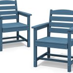Best Outdoor Dining Chairs – SERWALL Patio Dining Chair Set of 2 Review