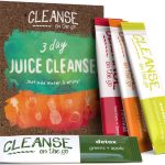 Best Juice Cleanse – 3 Day Juice Cleanse – Just Add Water Review