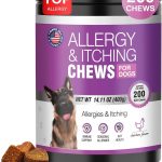 Best Dog Allergy Chews – Chicken 200ct Review