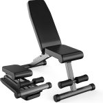 Best Weight Bench – FF Finer Form 5-in-1 Adjustable Review
