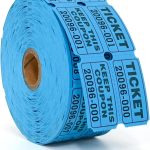 Best Raffle Tickets – L LIKED Double Rolls 1000 Per Roll Review