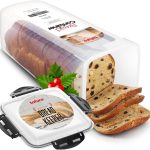 Best Kitchen Storage – Tafura Bread Container – 5.8 Liter BPA Free Plastic Bread Box Review