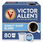 Best Single Serve Coffee – Victor Allen’s Donut Shop Medium Roast Review