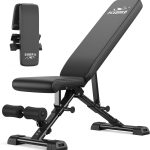 Best Adjustable Weight Bench – FLYBIRD 800LBS Review