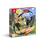 Best Fitness Game – Ring Fit Adventure (Nintendo Switch) Review