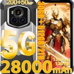 Best Smartphone – FOSSIBOT F107 Pro 5G Review: Power & Clarity