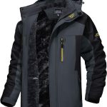 Best Winter Ski Jacket – TACVASEN Men’s Waterproof Parka Review