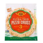 Best Pizza Crust – Golden Home Bakery Products Ultra Thin Review