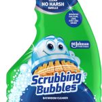 Best Bathroom Cleaner – Scrubbing Bubbles Mega Shower Spray Review