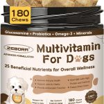 Best Dog Multivitamin – ZEBORA Dog Multivitamin with Probiotics Review