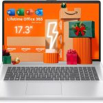 Best Laptop – HP 17.3 inch with Lifetime Office 365 Review