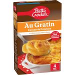 Best Side Dish – Betty Crocker Au Gratin Casserole Potatoes Review