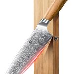 Best Chef Knife – Damascus Chef Knife in Japanese Steel Review