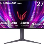 Best Electronics – LG 27GS93QE 27-inch Ultragear OLED Monitor Review