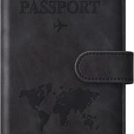 Best Travel Accessory – Eoehro Passport Holder for Essentials Review