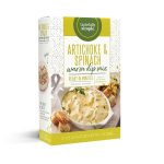 Best Dip Mix – Tastefully Simple Artichoke and Spinach Dip Review