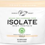 Best Protein Powder – Muscle Feast Grass-Fed Whey Isolate Review