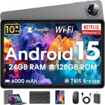 Best Electronics – Android 15 Tablet 10 inch with Keyboard Review