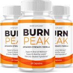 Best Fat Burner – (3 Pack) Burn Peak Capsules Review