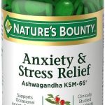 Best Mood Support – Nature’s Bounty Stress Relief Ashwagandha Review