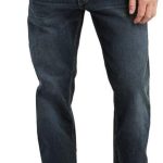 Best Relaxed Straight Jeans – Levi’s Men’s 559 Review
