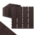 Best Deck Tiles – ShunHong Polymer Composite Interlocking Tiles Review