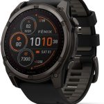 Best Premium Smartwatch – Garmin fēnix® 8 Review