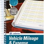 Best Vehicle Mileage Journal – Adams ABFAFR12 Review