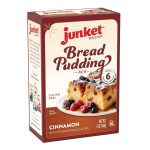 Best Dessert Mix – Junket Cinnamon Bread Pudding Mix Review