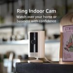 Best Electronics – Ring Indoor Cam, 1080p Home Security Review