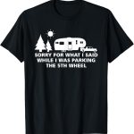 Best Travel Apparel – Parking the Camper Shirt Review
