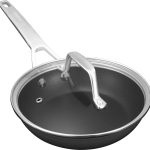 Best Cookware – MsMk 7 Inch Small Egg Nonstick Frying Pan with Lid Review