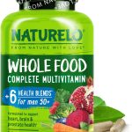 Best Multivitamin – NATURELO Whole Food Multivitamin for Men 50+ Review