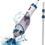 Best Pool Vacuum – T403 Handheld Rechargeable Cleaner Review