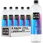 Best Premium Hydration – LIFEWTR Premium Purified Water Review