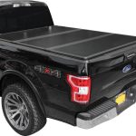 Best Truck Bed Cover – Tutel Hard Shell Folding Tonneau Cover Review