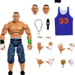 Best Action Figure – Mattel WWE John Cena 6-inch Review