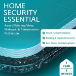 Best Antivirus – ESET Home Security Essential 2025 Review