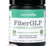 Best Fiber Supplement – NatureWise FiberGLP – 4 oz Review