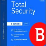 Best Antivirus – Bitdefender Total Security 2025 Review