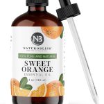 Best Essential Oil – NaturoBliss Sweet Orange Oil Review