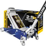 Best Automotive – YELLOW JACKET 2.5 Ton Hydraulic Floor Jack Review