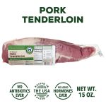 Best Top-Rated Pork Tenderloin – Niman Ranch, 15 oz Review