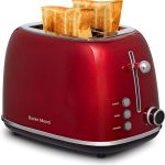 Best Toaster – Roter Mond 2 Slice Retro Stainless Steel Review