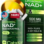 Best Health Supplement – Cata-Kor Liposomal NAD + Resveratrol Review