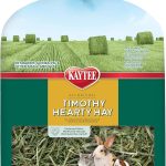 Best Small Animal Hay – Kaytee Timothy Hearty Hay Review
