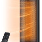 Best Space Heater – DREO 1500W Electric Heater for Indoor Use Review